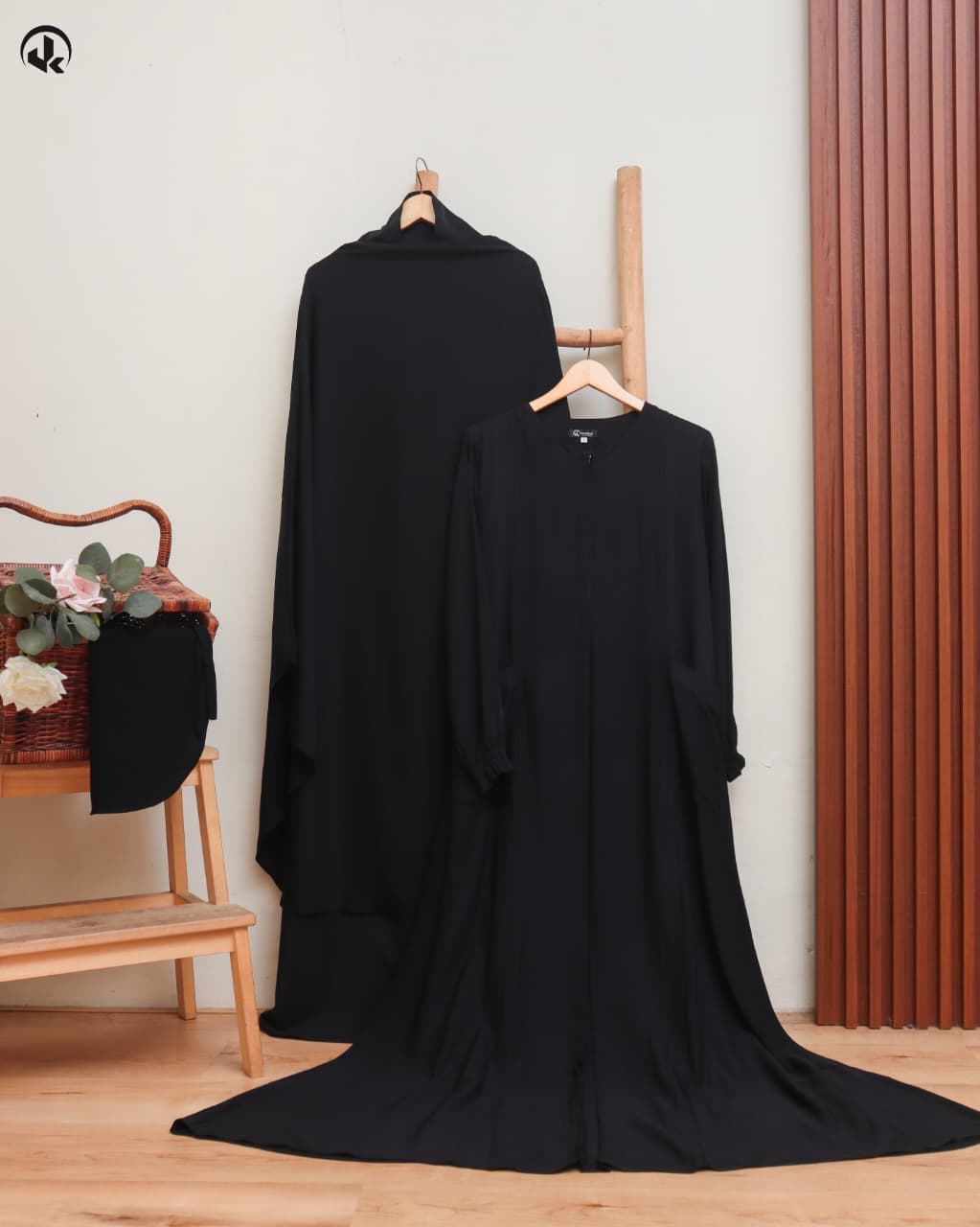 Haura khimar sets