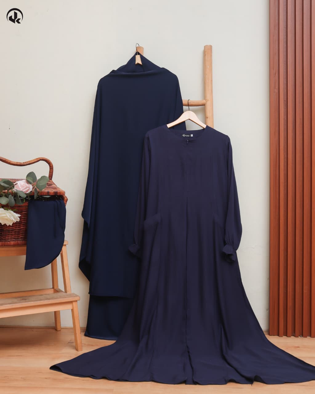 Haura khimar sets