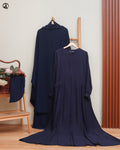 Haura khimar sets