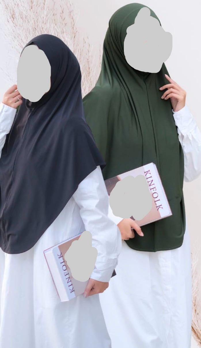 Zulaikha syar’i