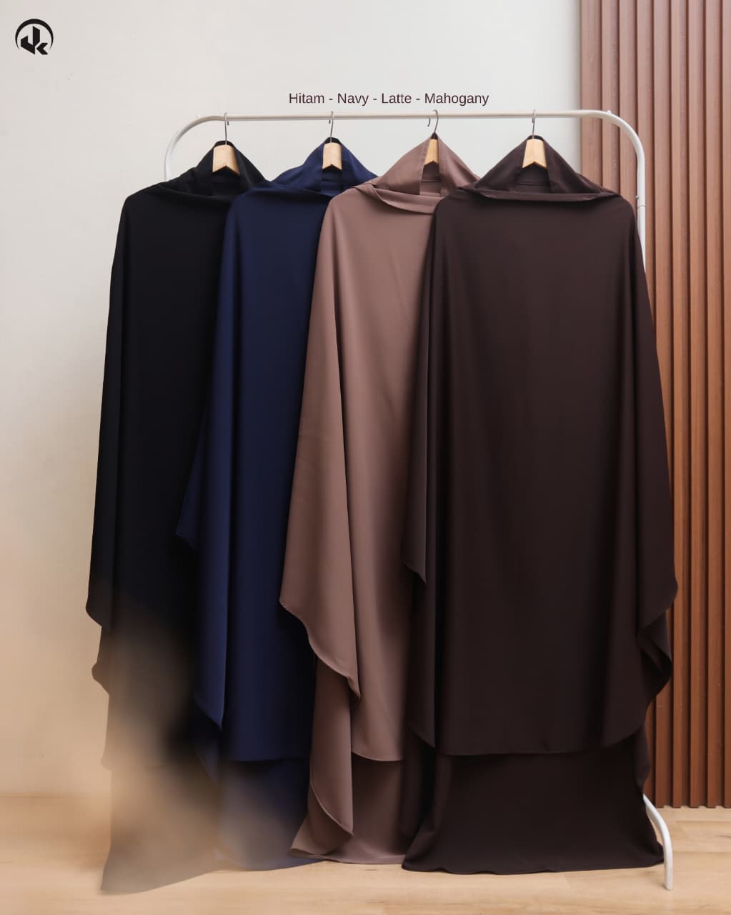 Haura khimar sets