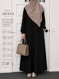 Nouns Abaya