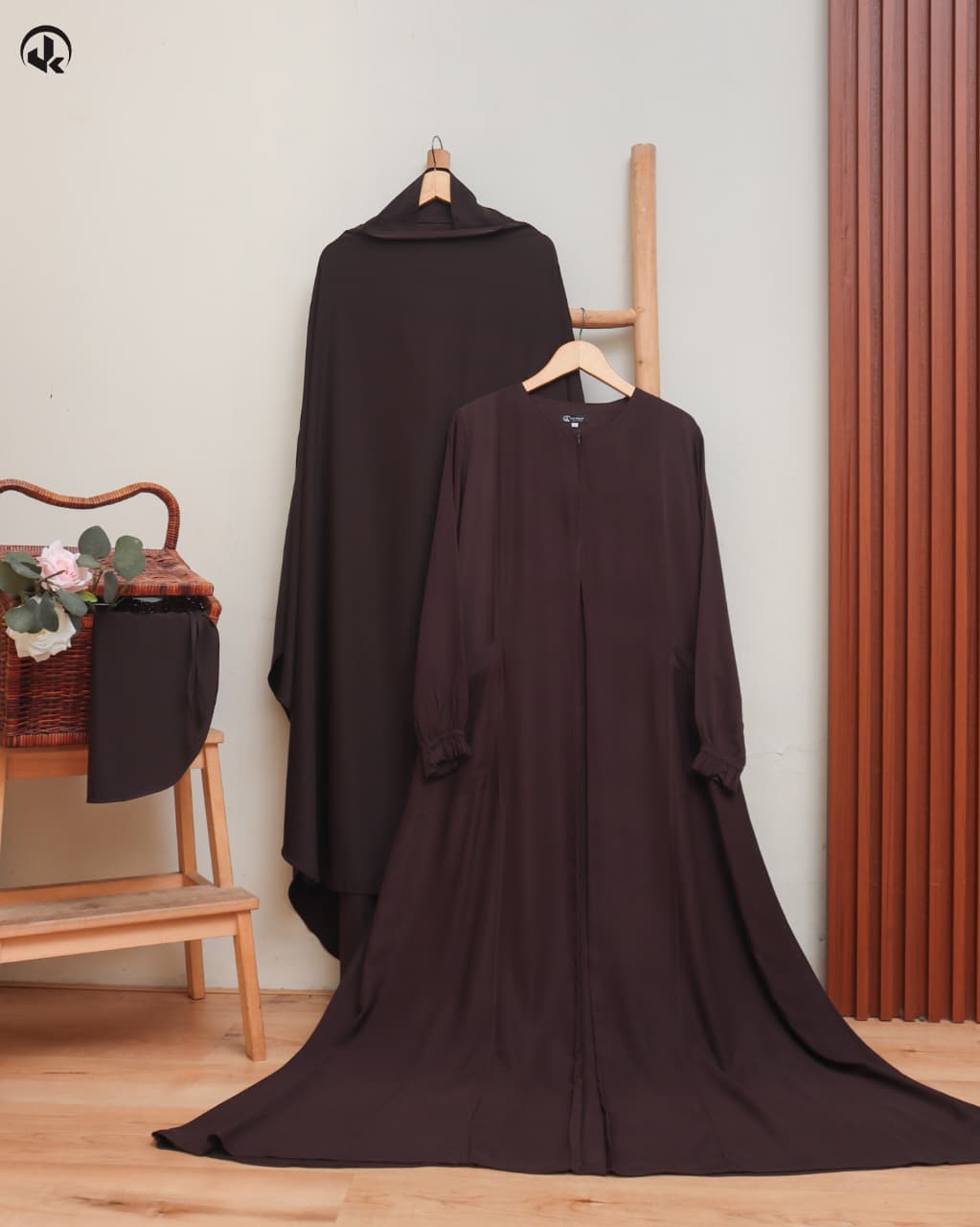 Haura khimar sets