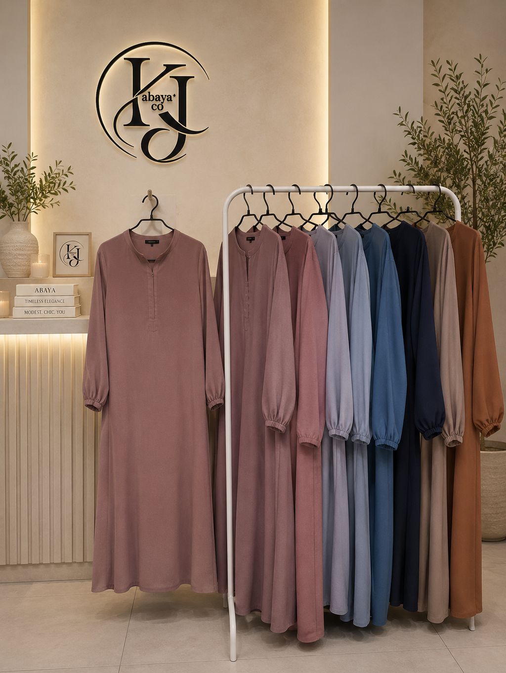 Afiya Abaya