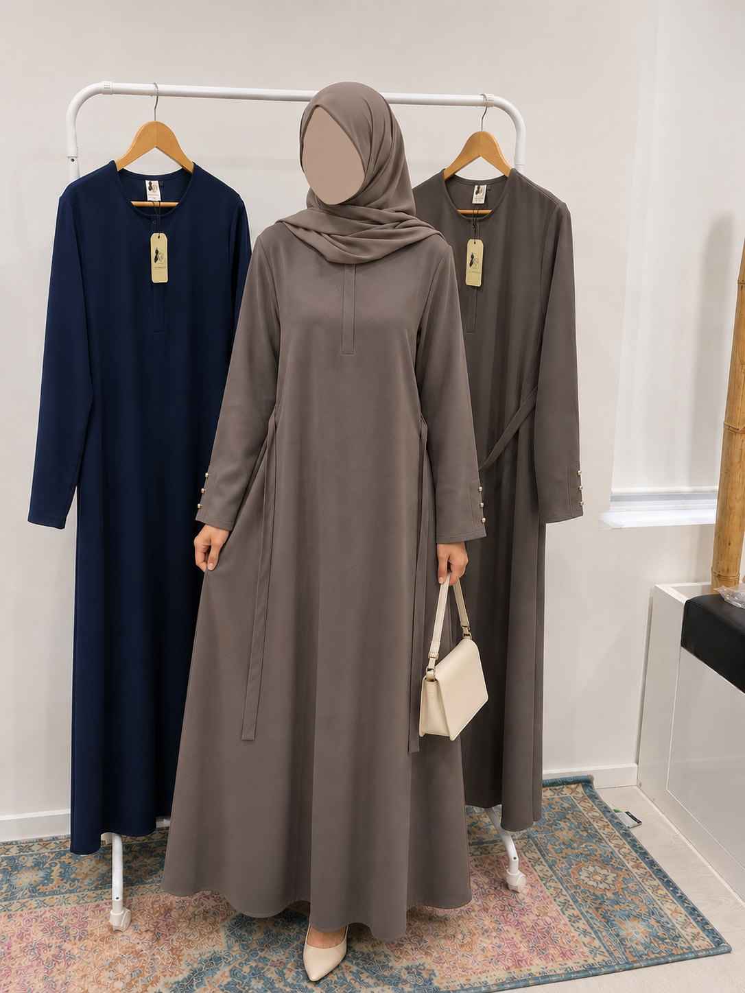 Khadija abaya
