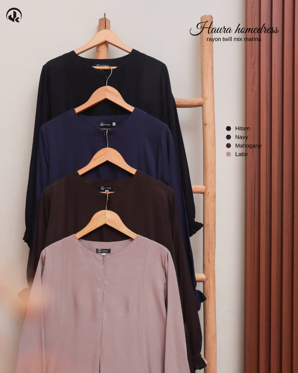 Haura khimar sets