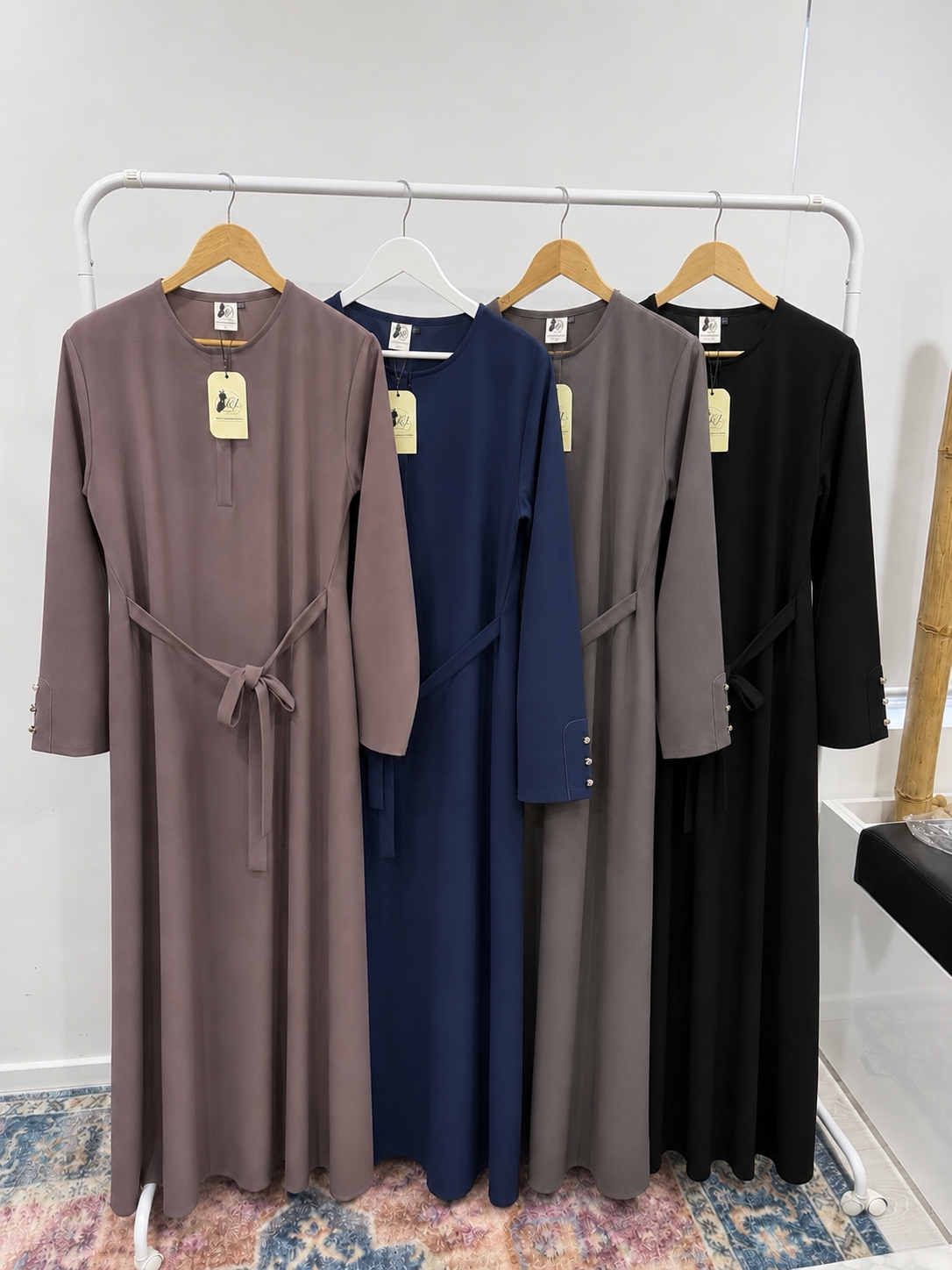 Khadija abaya