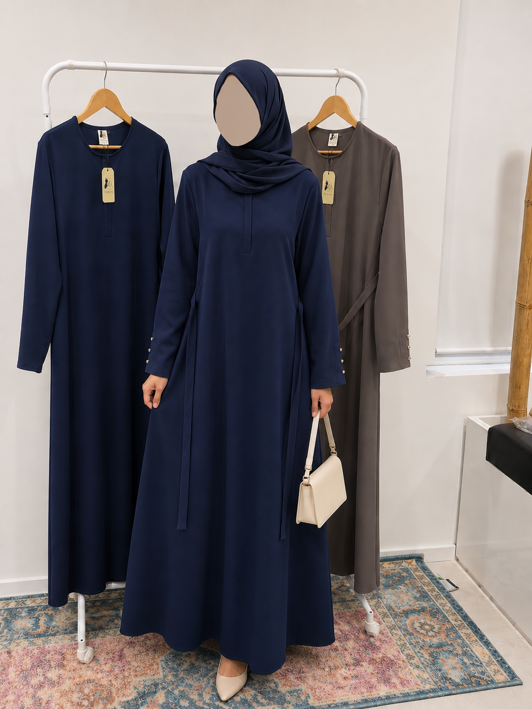 Khadija abaya