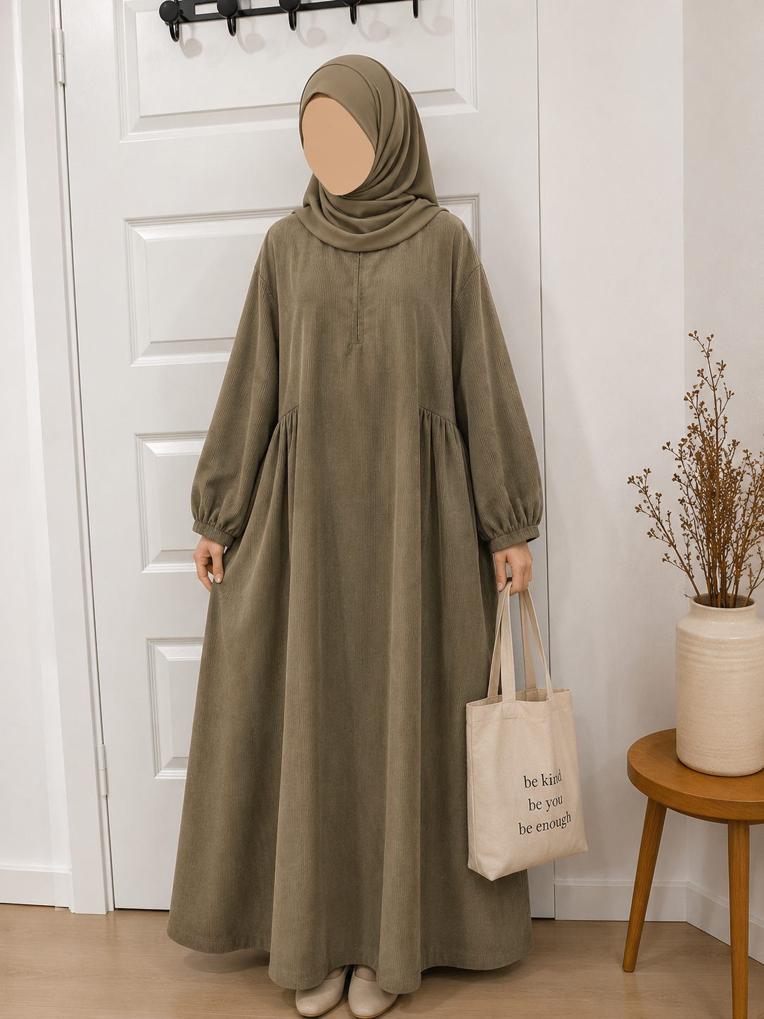 Sakinah corduroy oversized