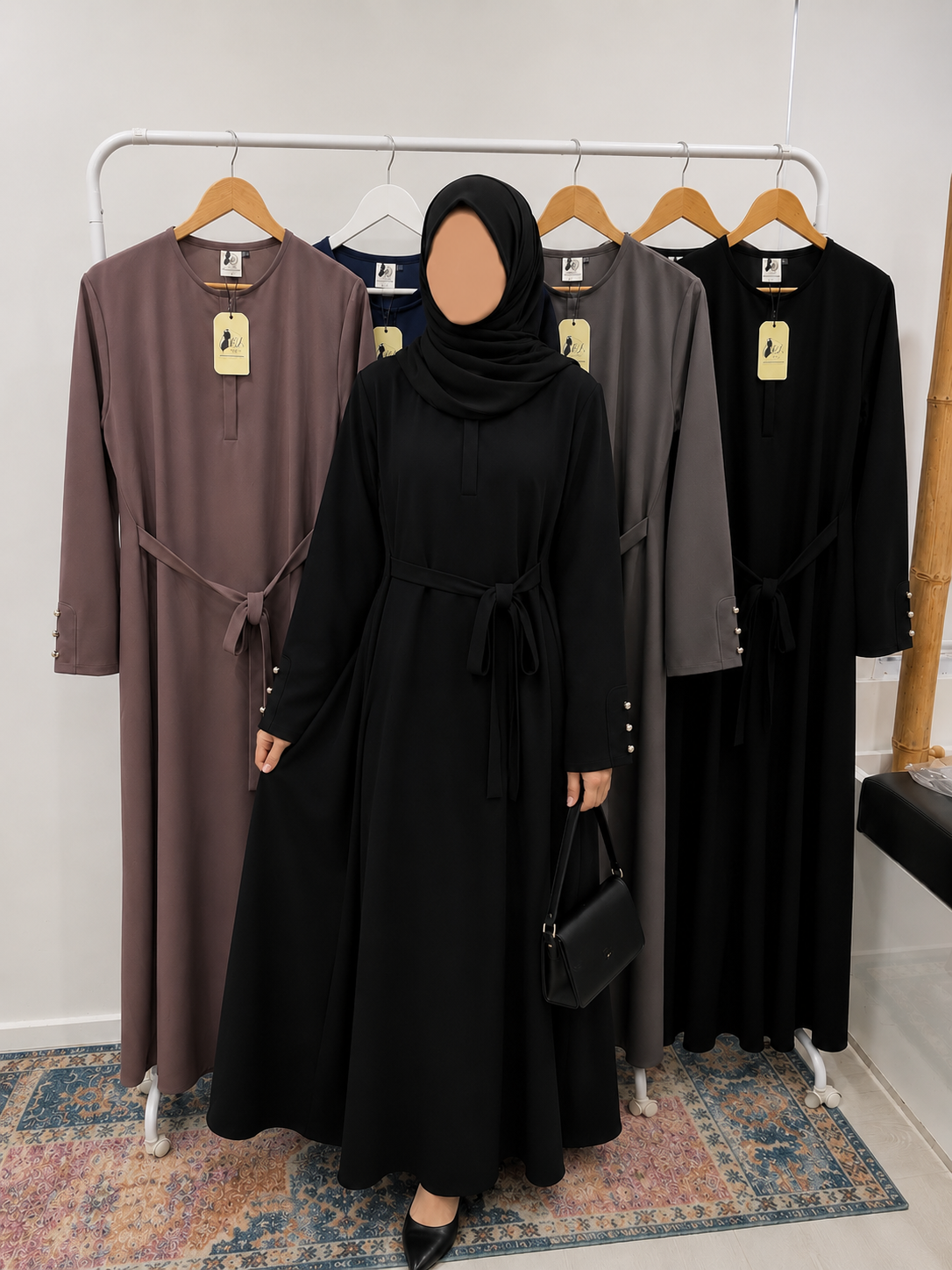 Khadija abaya