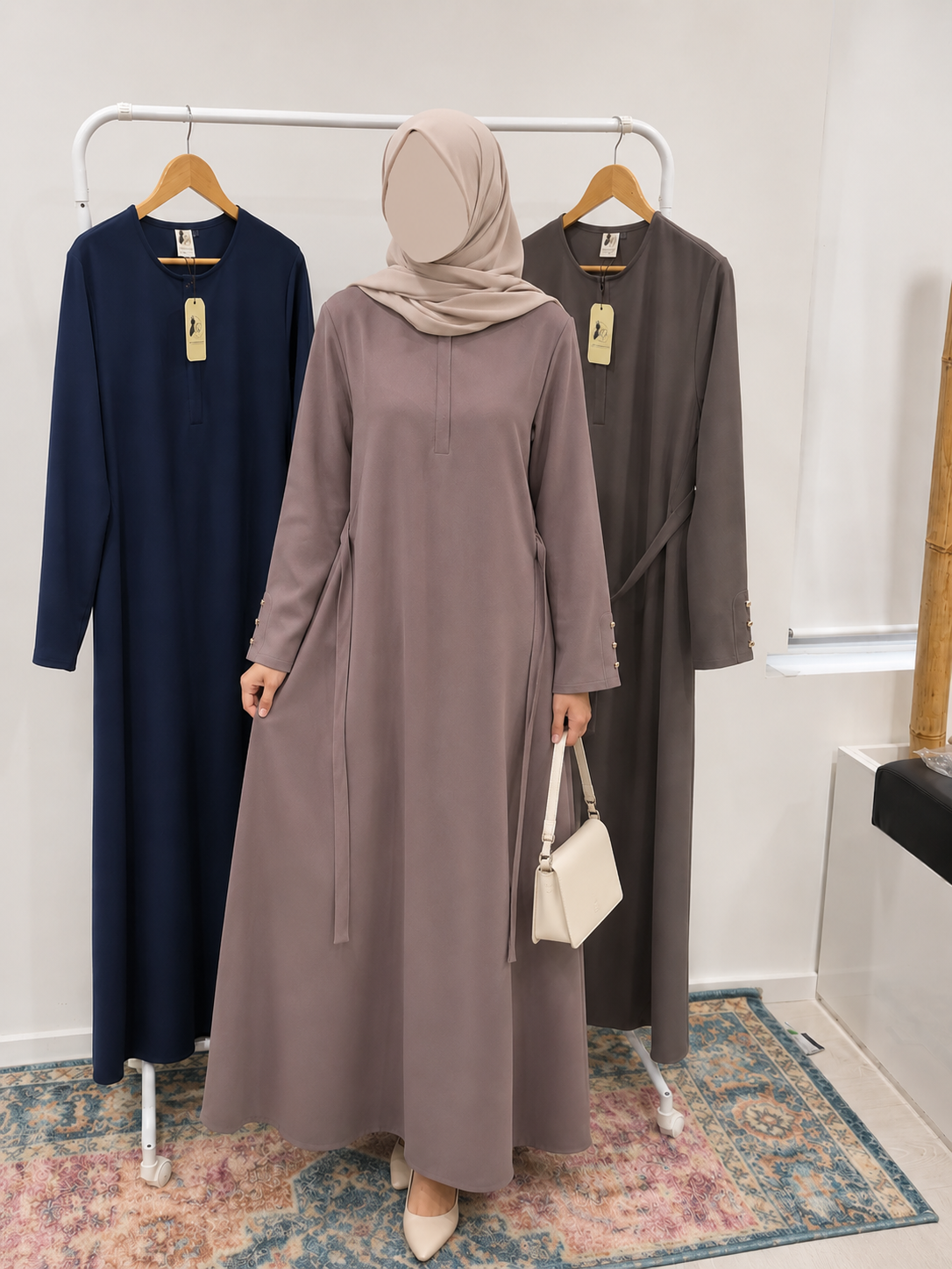 Khadija abaya