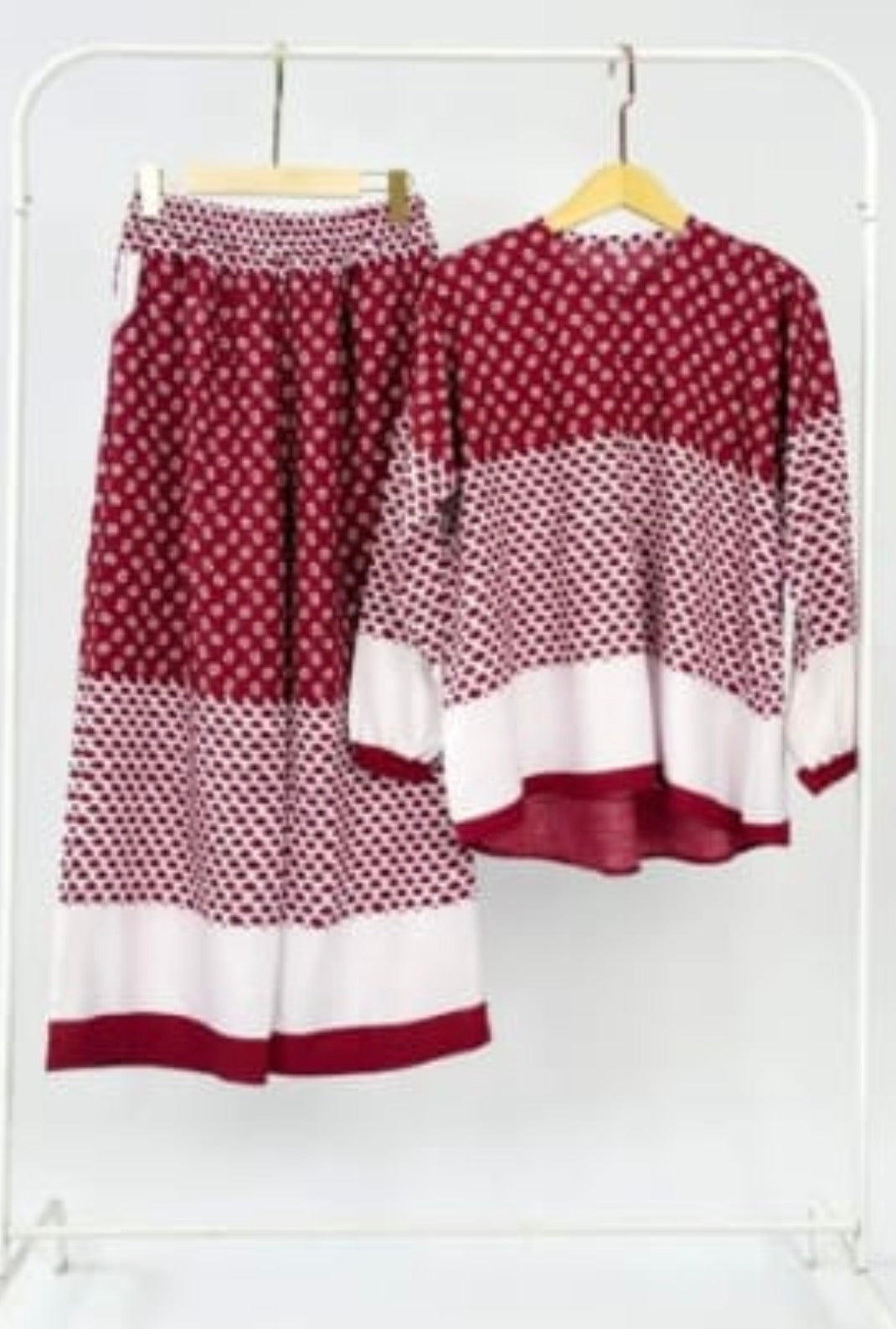 Long sets  motif