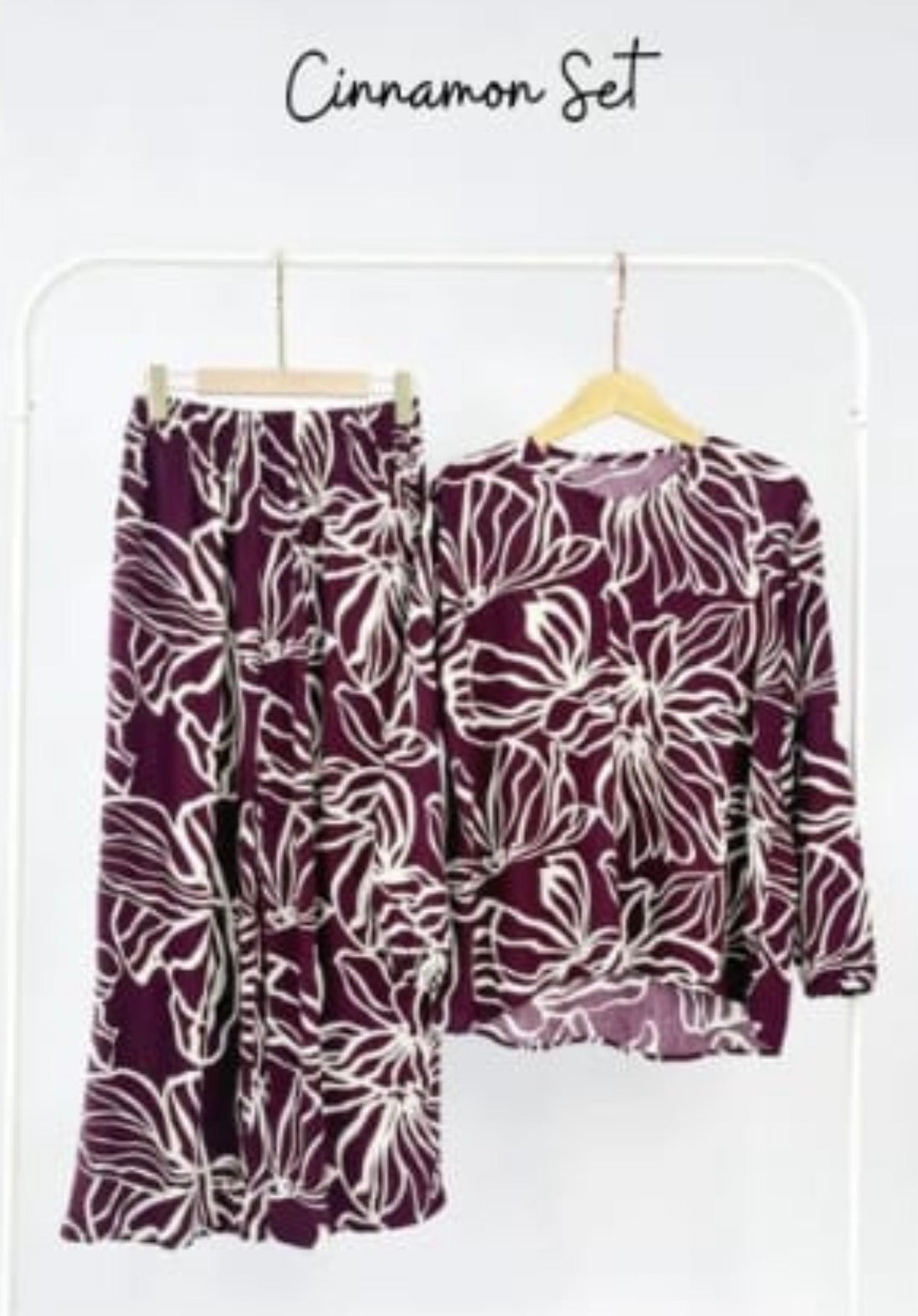 Long sets  motif