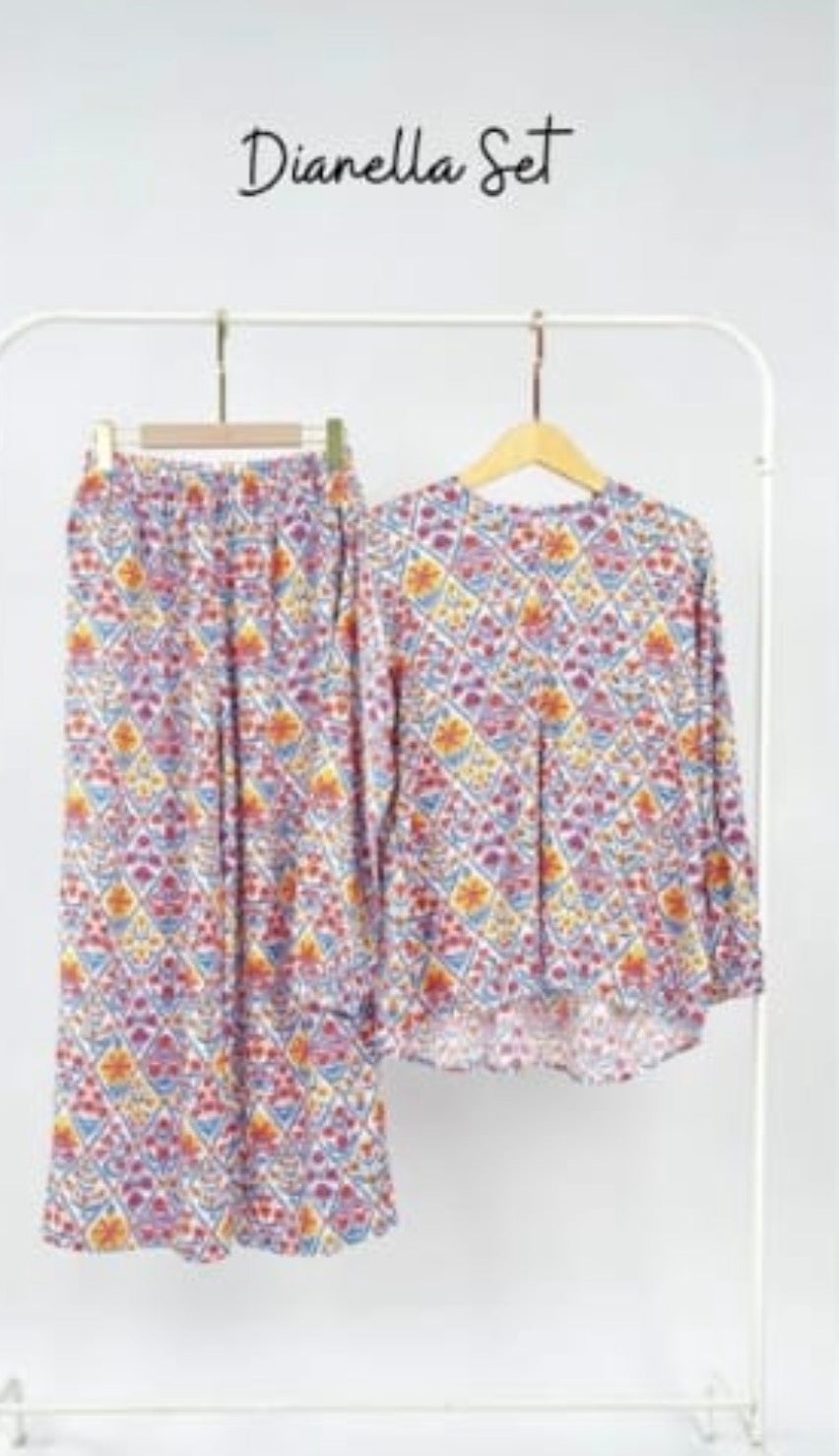 Long sets  motif