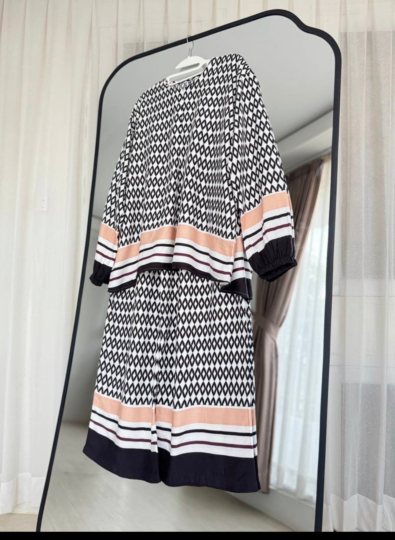 Long sets  motif