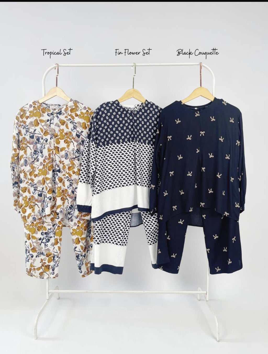 Long sets  motif