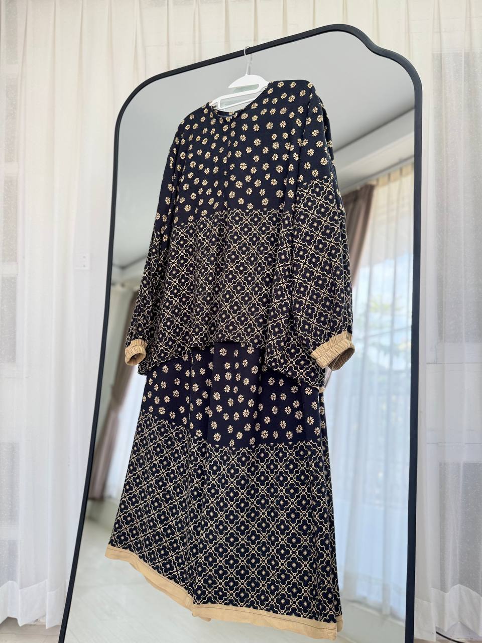 Long sets  motif