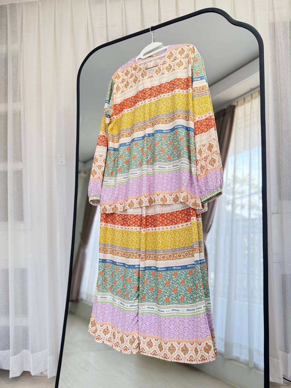 Long sets  motif