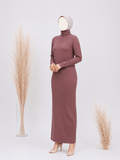 Dress inner long-sleeves