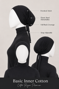 Basic inner cotton