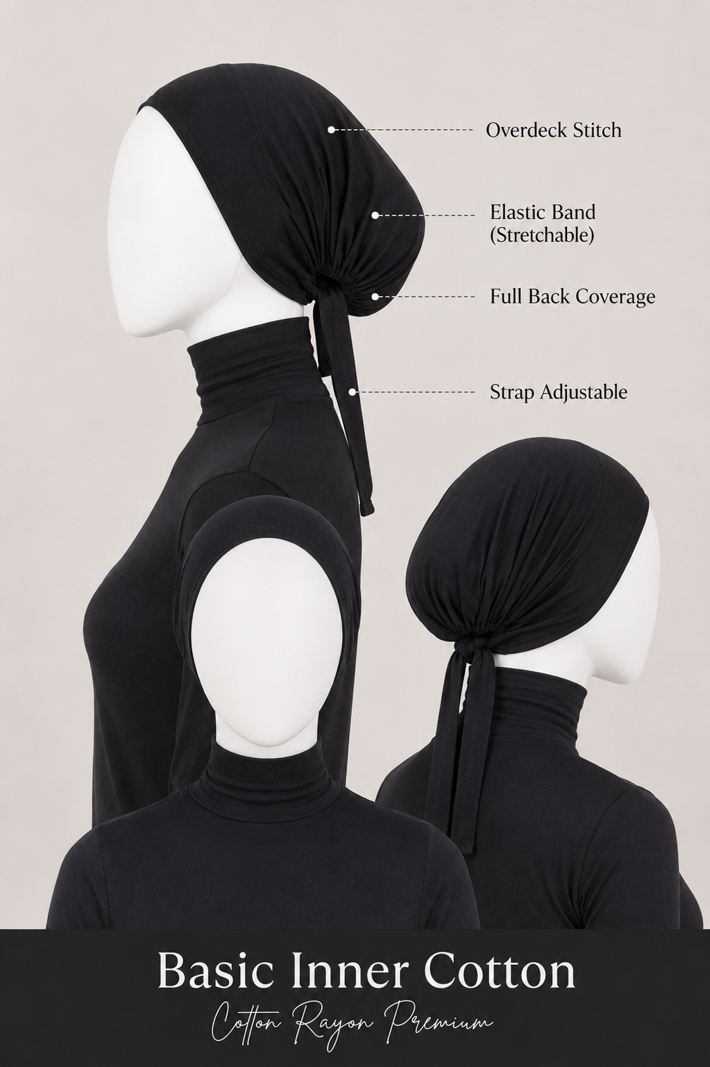 Basic inner cotton