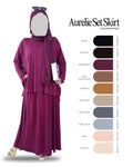 Aurelie set skirt