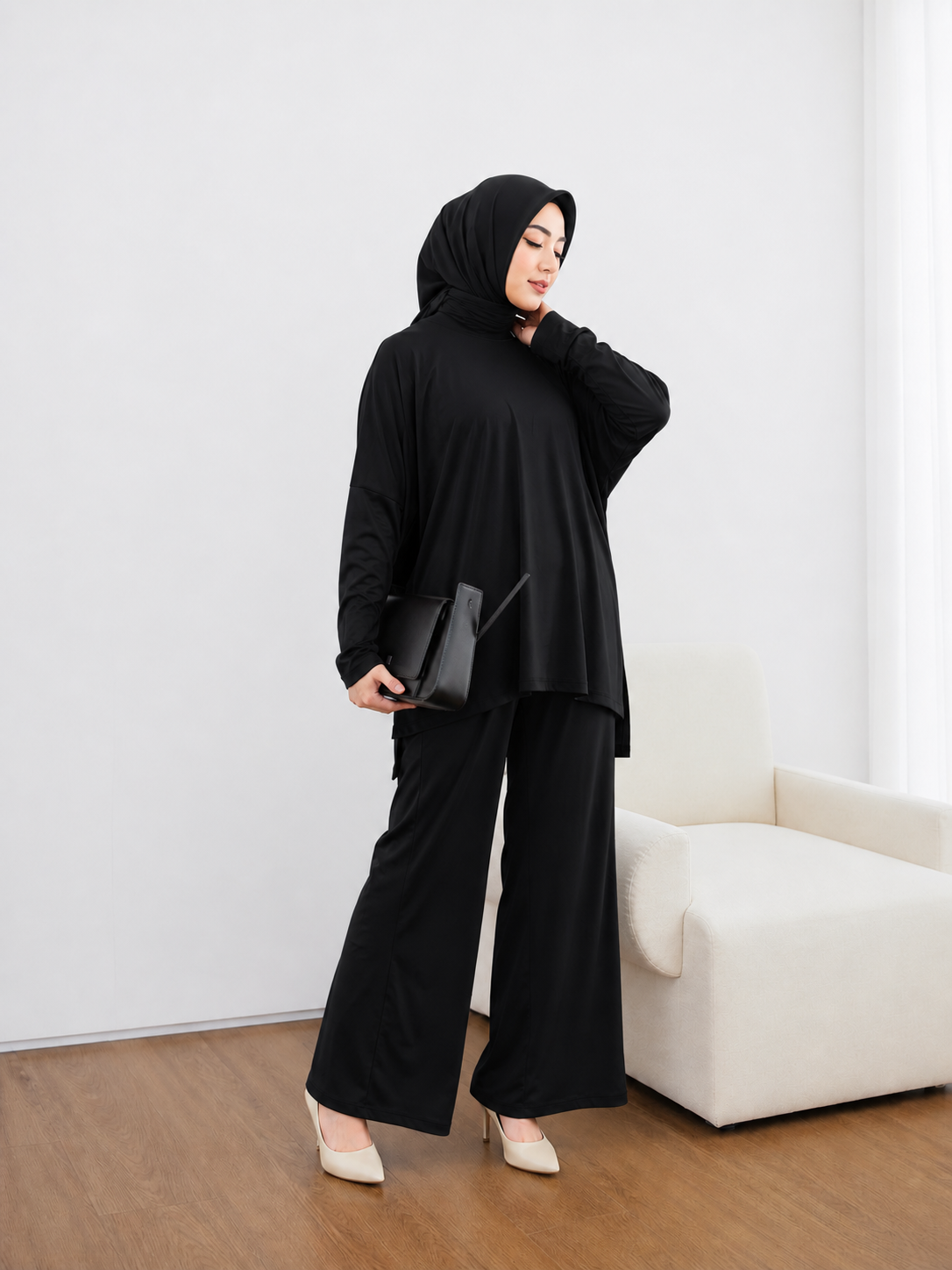 Aurelie set cotton