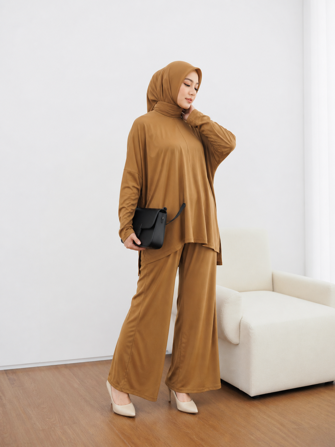 Aurelie set cotton