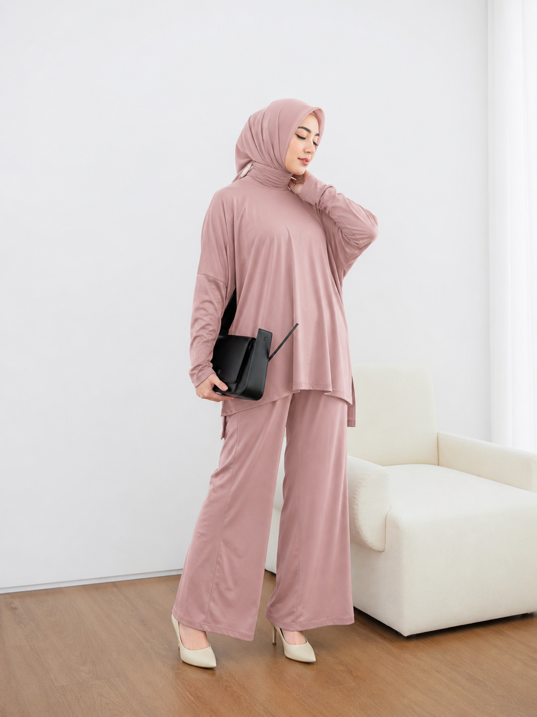 Aurelie set cotton