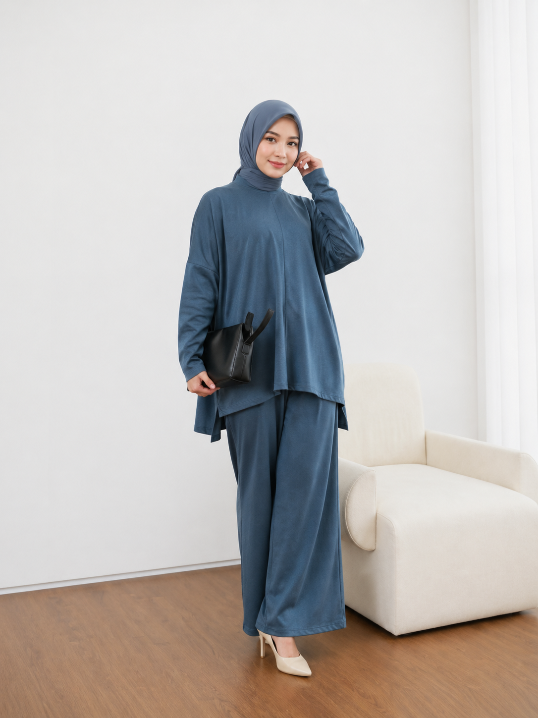 Aurelie set cotton
