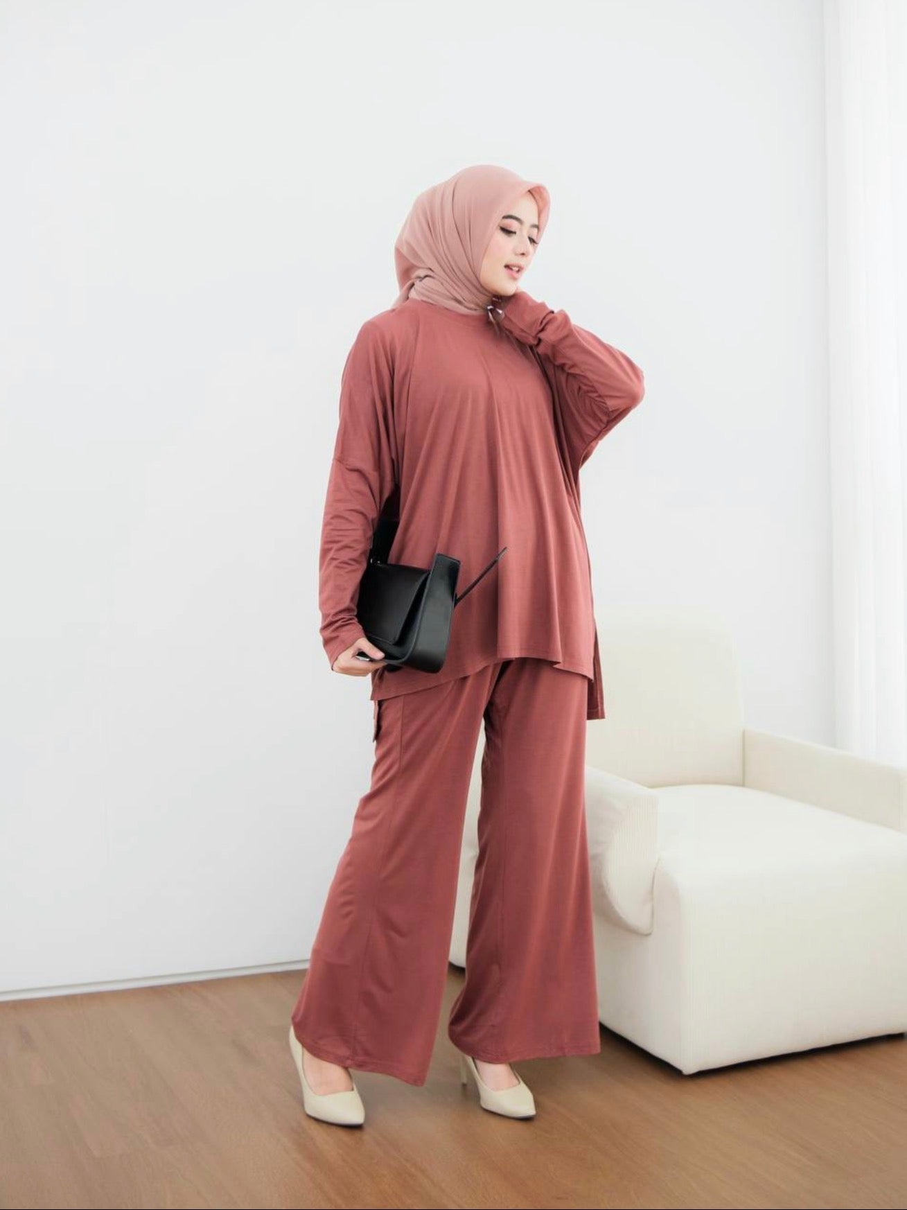 Aurelie set cotton